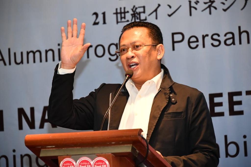  Antisipasi Wabah Corona, Bamsoet Minta Pemerintah Segera Keluarkan Travel Warning