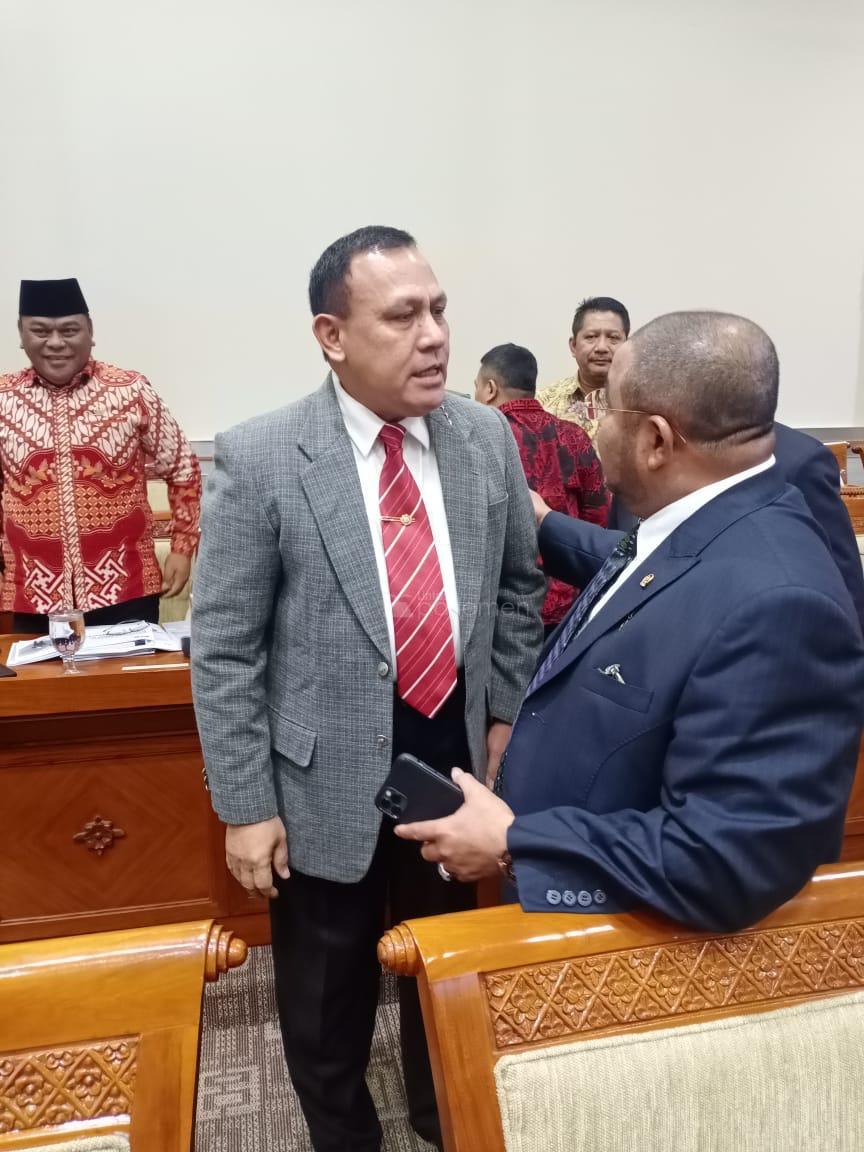  Habib Aboe: Apa Penggeledahan dan Penyitaan Perkara OTT harus Diajukan kepada Dewan Pengawas?
