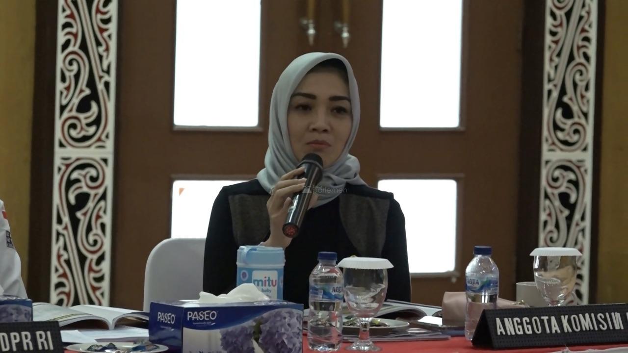  Eva Yuliana: Pimpinan KPK yang baru On the Right Track