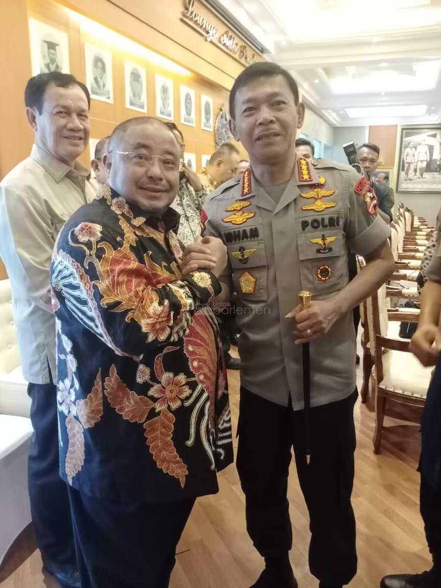  Catatan PKS, Kapolri Idham Azis: Tausyiah Sebelum Rapim Polri