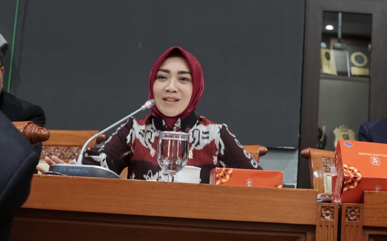 Eva Yuliana dorong Kapolri tuntaskan kasus Novel Baswedan