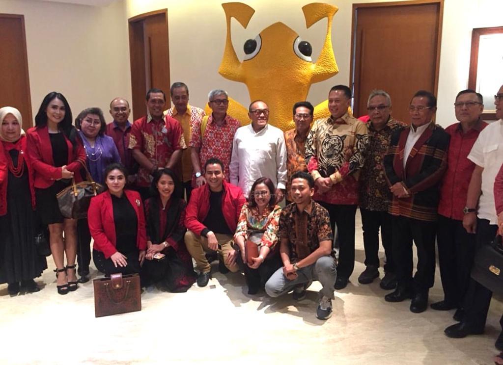  Bamsoet: Ormas Harus Menjadi Kekuatan Sosial Bangsa Dalam Menjaga Pancasila dan NKRI