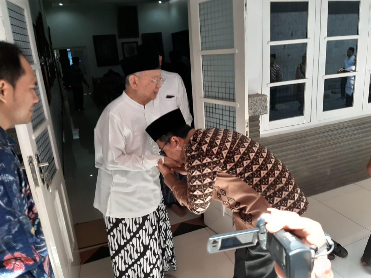  Gus Sholeh Wafat: Bangsa Indonesia Telah Kehilangan Ulama Besar