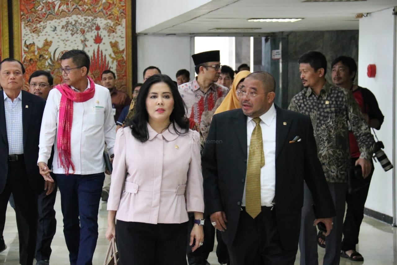  MKD DPR RI hingga ke Kepri Sempurnakan Kode Etika Dewan