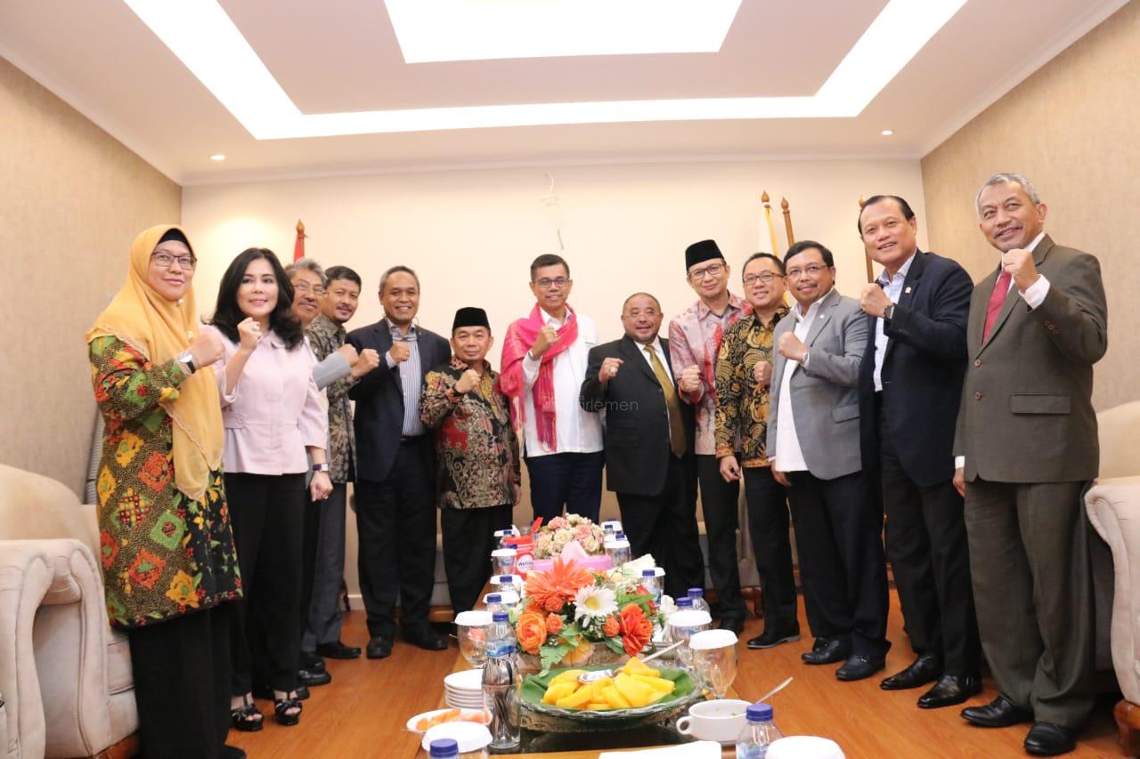  Andre Jebak PSK, MKD Siap Bertindak Profesional