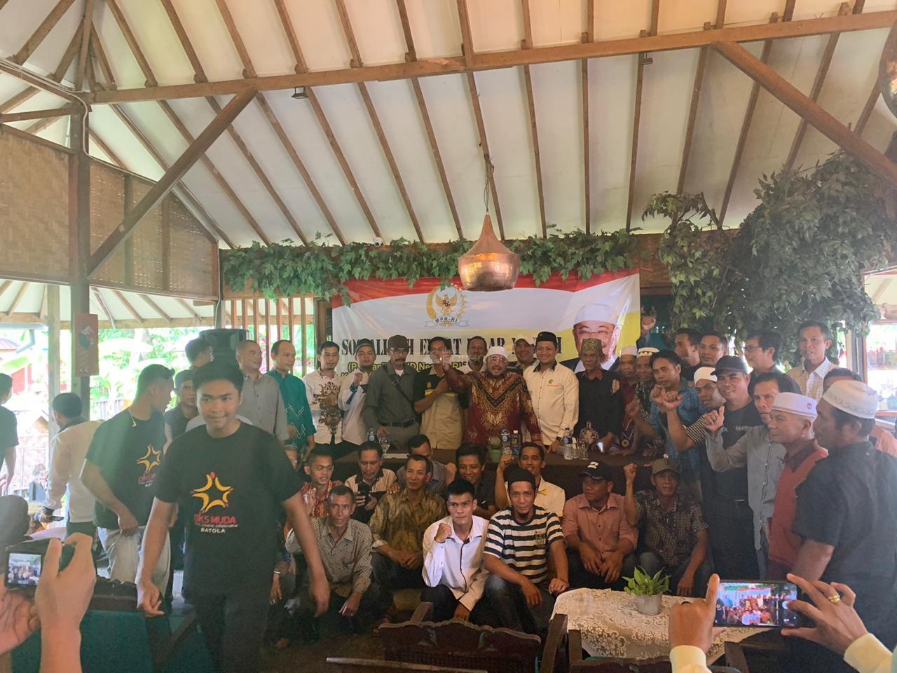  ‘Sejatinya Dunia Pers Kita harus Benar-benar Merdeka’