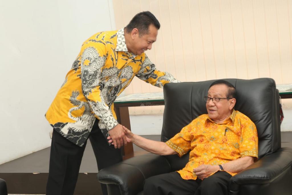  Bamsoet Desak Jaksa Agung Umumkan Hasil Pemeriksaan dan Penggeledahan Jiwasraya dan Asabri Secara Transparan