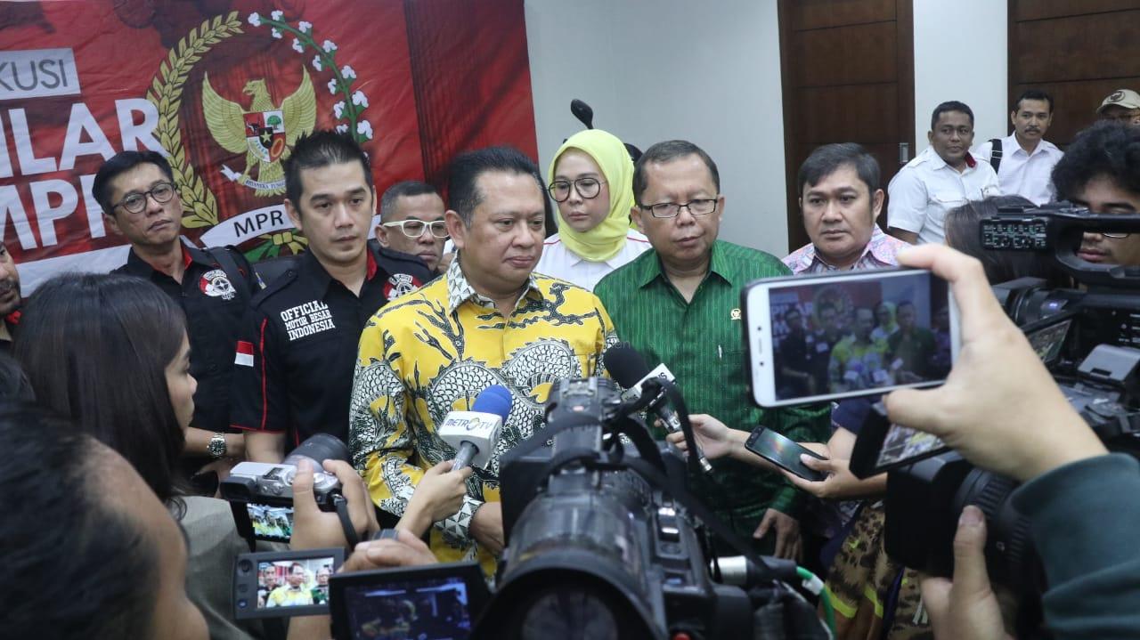 Parpol Harus Memiliki Ideologi Pancasila Yang Jelas Agar Tidak Dikuasai Kepentingan Asing