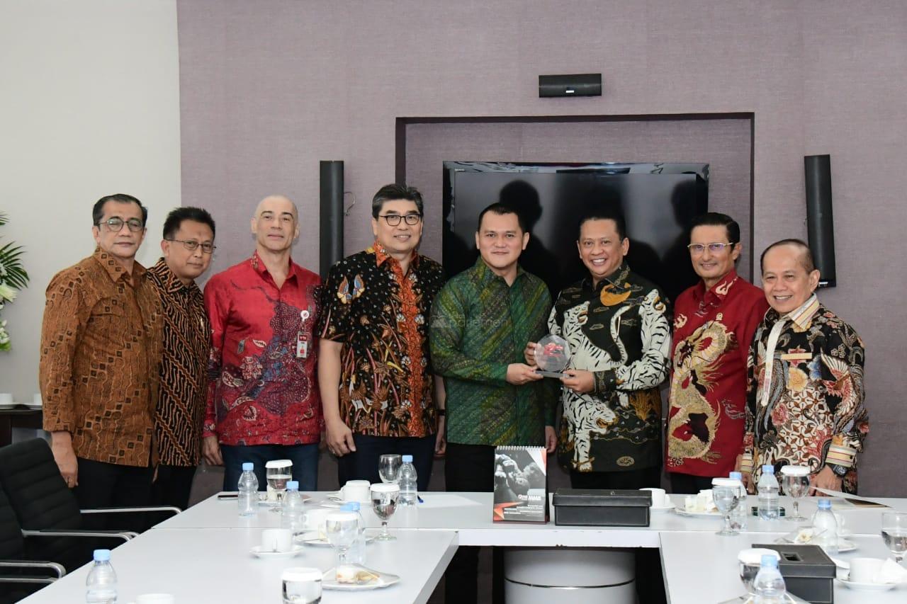  Bamsoet: PPHN Jamin Stabilitas Politik, Hukum dan Ekonomi Bangsa Indonesia