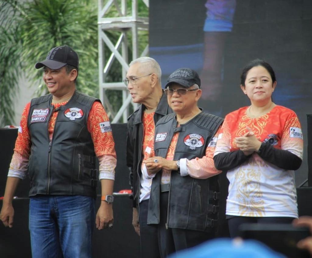  Bamsoet Usul Taufik Kiemas Jadi Bapak Empat Pilar MPR RI