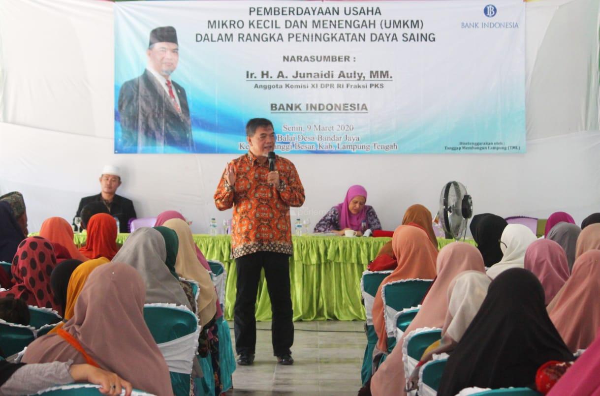  Pemerintah Diminta Lebih Memperhatikan Digitalisasi Pemasaran UMKM