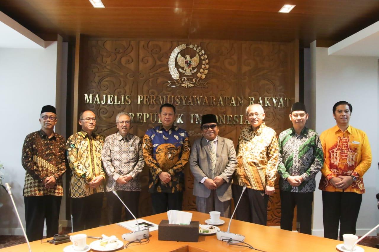  Bamsoet Ajak Umat Islam Perangi Intoleransi dan Diskriminasi