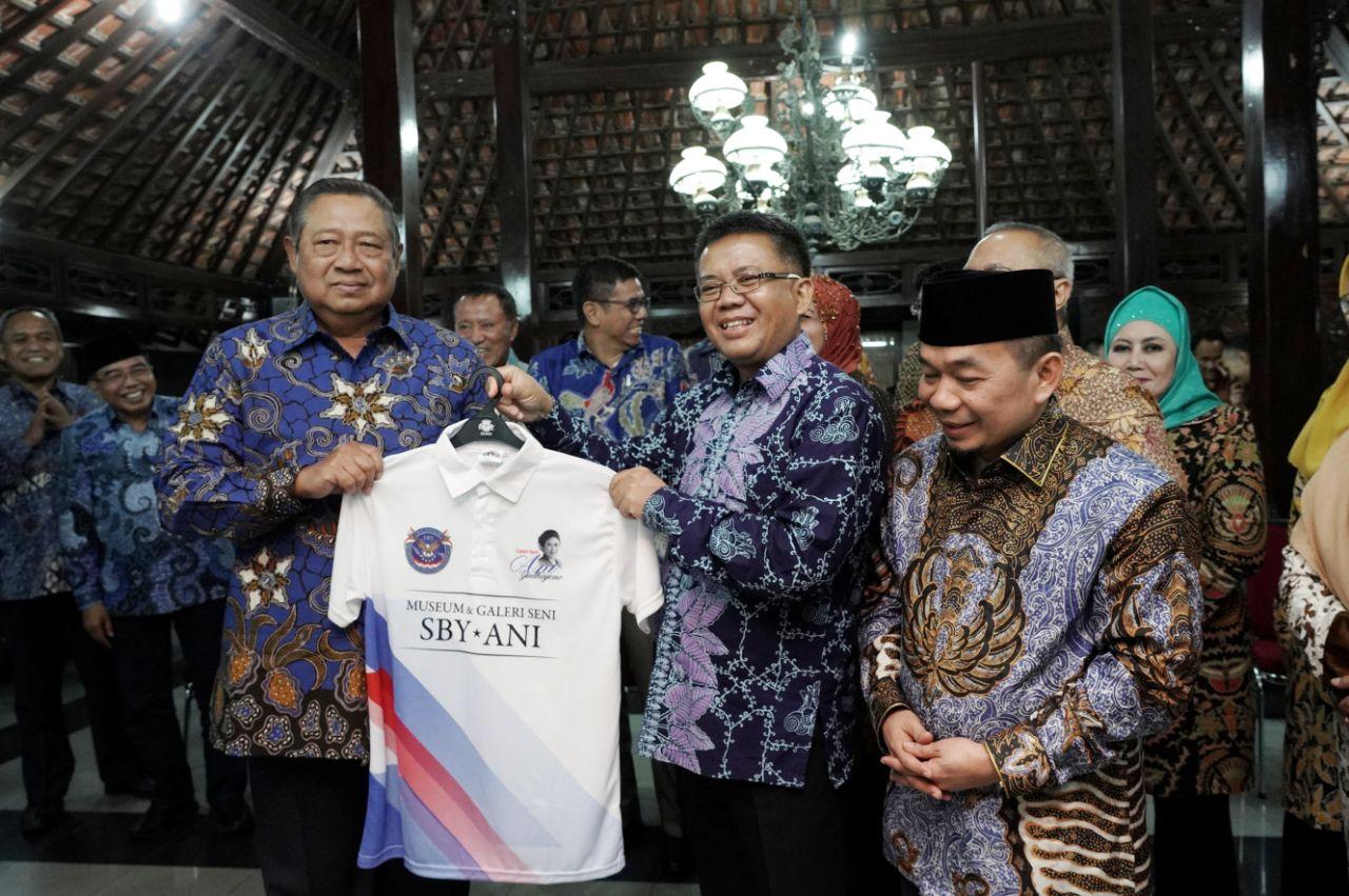  PKS Cari Kesamaan Pandang dengan SBY dan Demokrat Soal Kondisi Aktual Bangsa