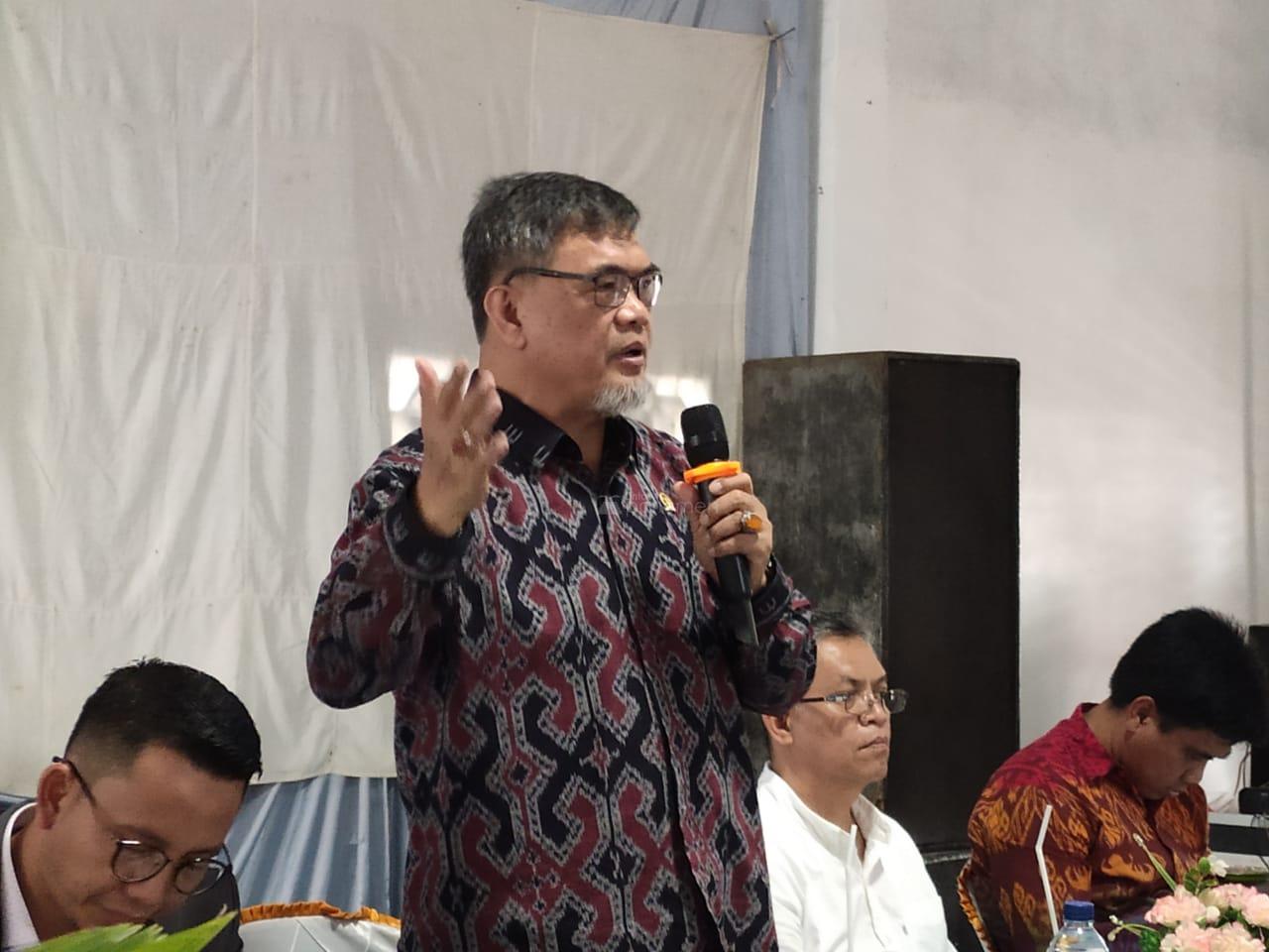 Junaidi Auly Ajak Kaum Milenial Bijak Kelola Keuangan