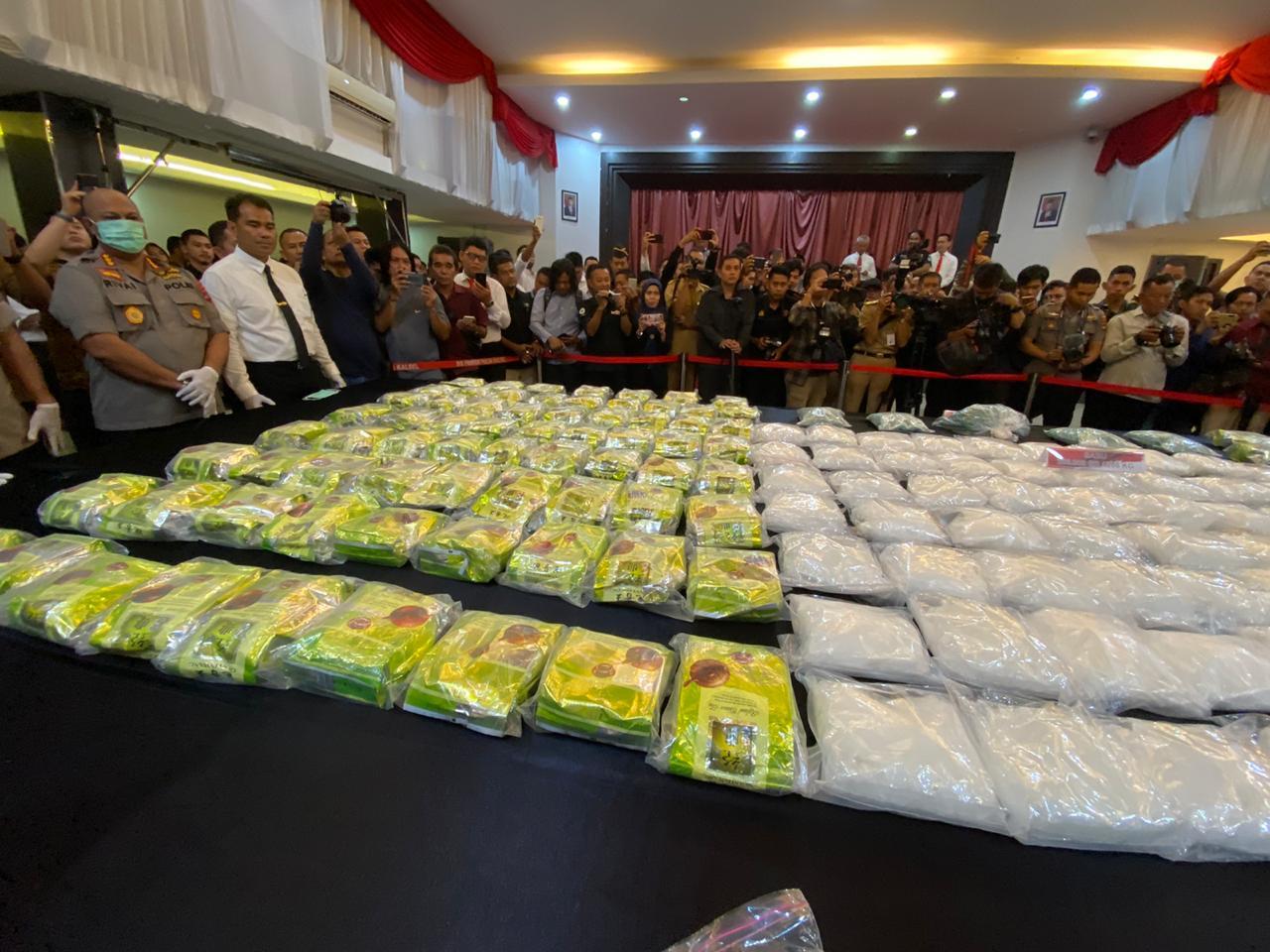  Komisi III DPR Puji Kapolda Kalsel Yazid Fanani Berantas Narkoba