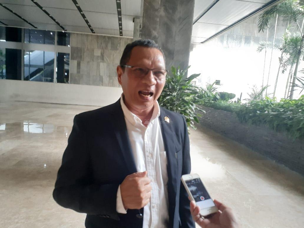 Hadapi Covid-19, DPR Kebut Bahas RUU Penanggulangan Bencana