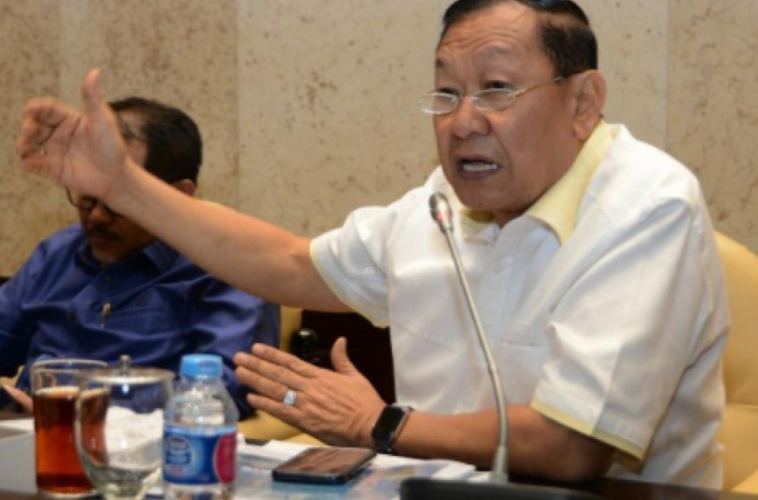 Hamka Baco Kady: Tim Pengawas Penanganan Covid-19 Bekerja untuk Rakyat