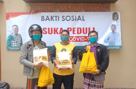 IKASUKA Peduli Digelar di Yogyakarta