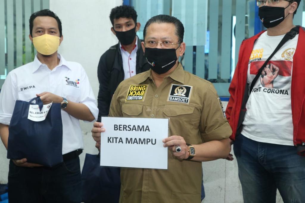  Bamsoet Sesalkan Sikap Minimalis Kemenlu Soal Kasus Kematian ABK WNI