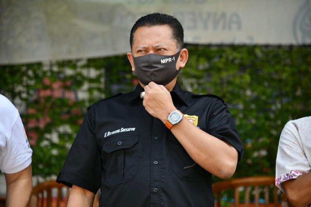 Bamsoet Harap UMKM Selamatkan Indonesia dari Resesi Ekonomi