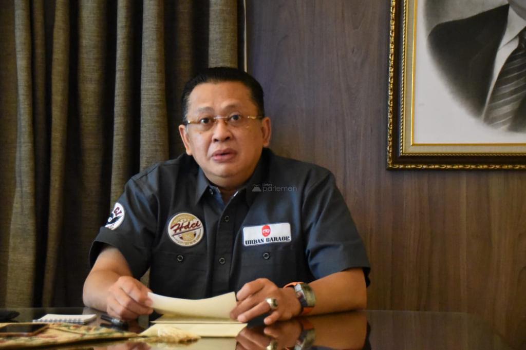 Bamsoet: New Normal Harus Bisa Cegah Gelombang Kedua Pandemi Covid-19