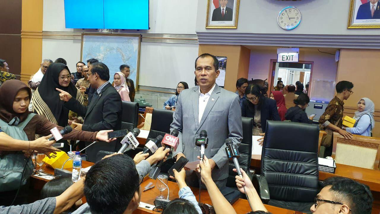  Terkait Ledakan Besar di Beirut, DPR: Duka Mendalam Indonesia Bersama Rakyat Libanon