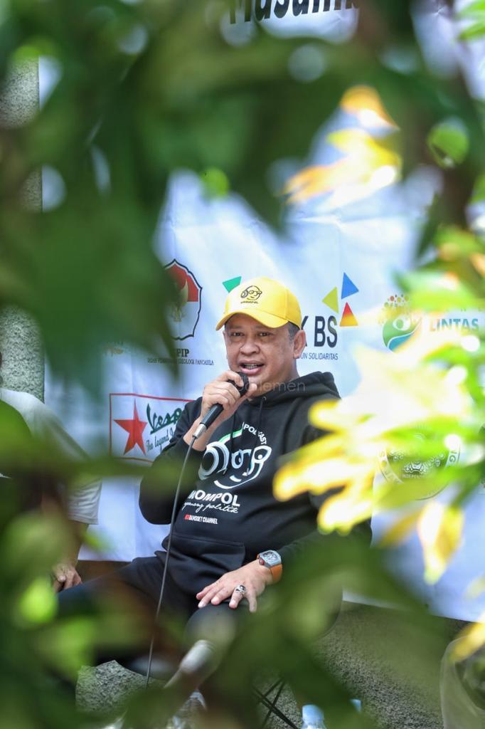 Bamsoet: Jadikan Momentum HUT RI untuk Merdeka dari Covid-19