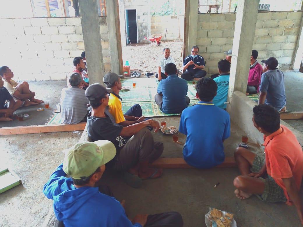  Anggota DPR Ini Minta Petani Gunakan Pupuk Organikan untuk Tingkatkan Kesuburan Tanah