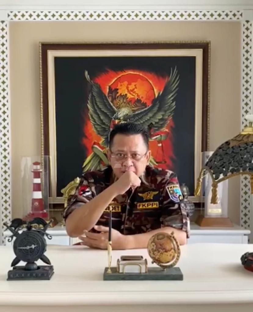  HUT FKPPI ke-42, Bamsoet: Menjalankan Protokol Kesehatan Bagian dari Sikap Bela Negara