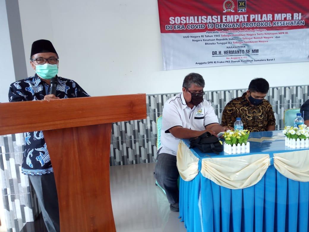 ‘Jangan Klaim Diri Sendiri Paling Pancasilais, Sementara yang Lain Tidak’