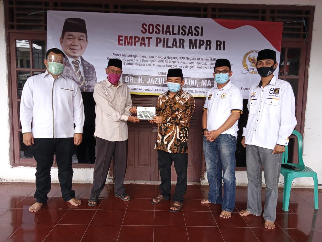 Jazuli Juwaini : Kokohkan Nasionalisme dan Jati Diri Bangsa dengan Memahami Sejarah dengan Benar