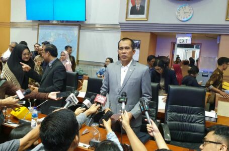 Wakil Ketua Komisi I DPR RI Ucapkan Selamat kepada Rakyat AS atas Terpilihnya Joe Biden sebagai Presiden Baru