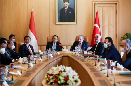 Bertemu Ketua Majelis Agung Nasional Turki, Bamsoet Dukung Sikap Erdogan dan Jokowi Kecam Pernyataan Macron