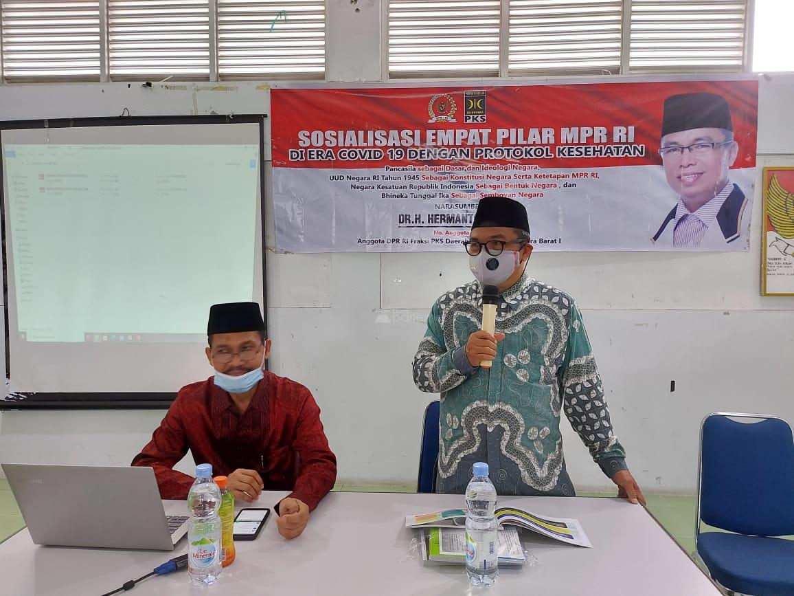  Kriteria Pemimpin Nasional Terkandung dalam Pancasila