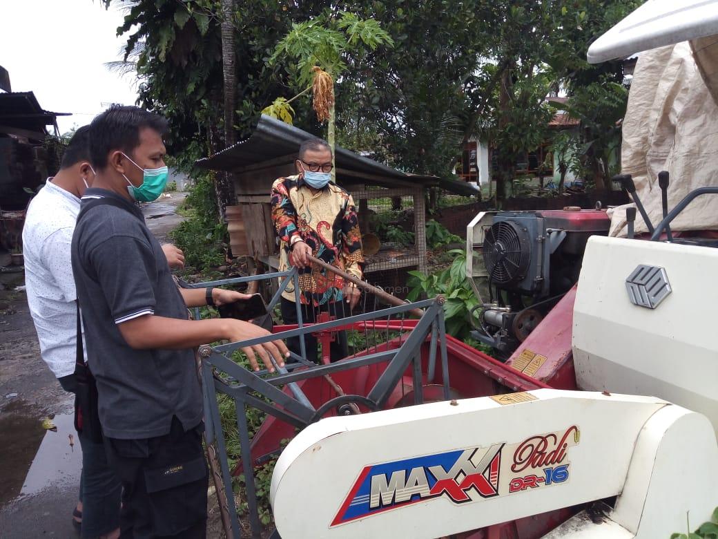  DPR ke Menteri Syahrul Yasin Limpo: Perusahaan Alsintan yang Tidak Beri Pelayanan Selama Masa Garansi Dapat Sanksi