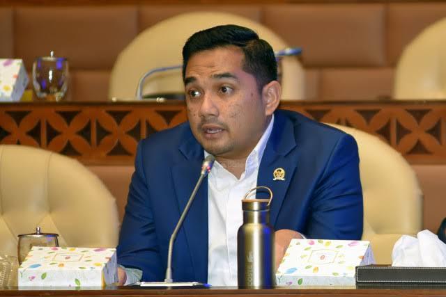  DPR Ingin Jatuhnya Sriwijaya Jadi Pelajaran Besar Bangsa Ini