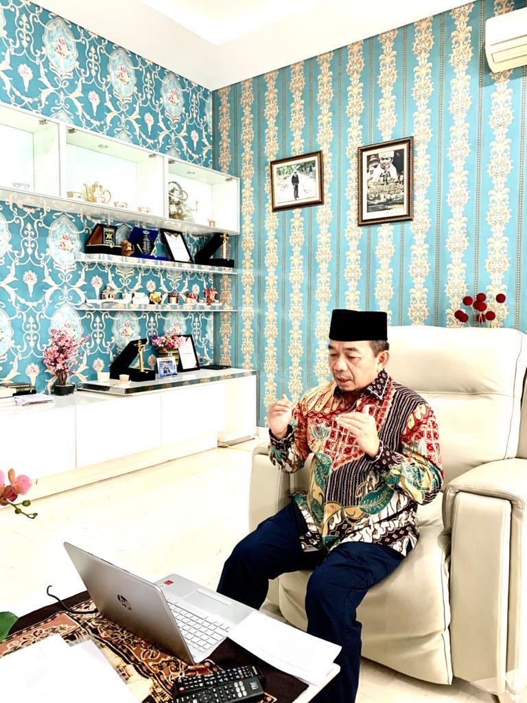  Jazuli Juwaini: Perlindungan Data Pribadi Mutlak Memerlukan Lembaga Pengawas Independen