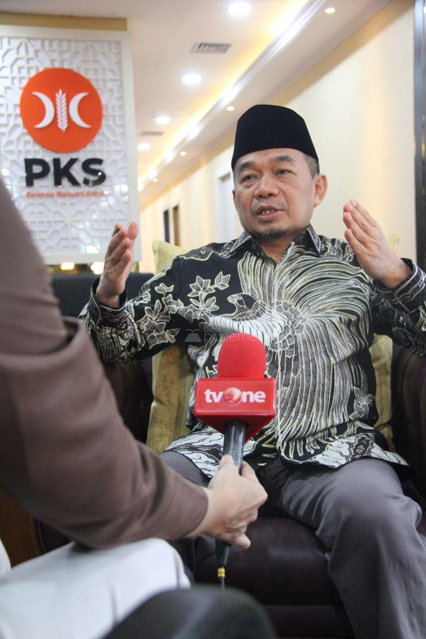  Ketua Fraksi PKS DPR: Revisi UU Pemilu Penting untuk Perbaikan Kualitas Demokrasi