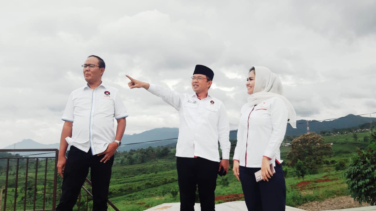 KITA Subang Dideklarasikan, Kang Maman Singgung Kerusakan Alam Akibat Kerakusan Manusia