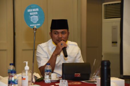 Milad HMI ke-74, Rudi Masud: Saya Akui HMI Organisasi Mumpuni Melahirkan Kader Intelektual Muda