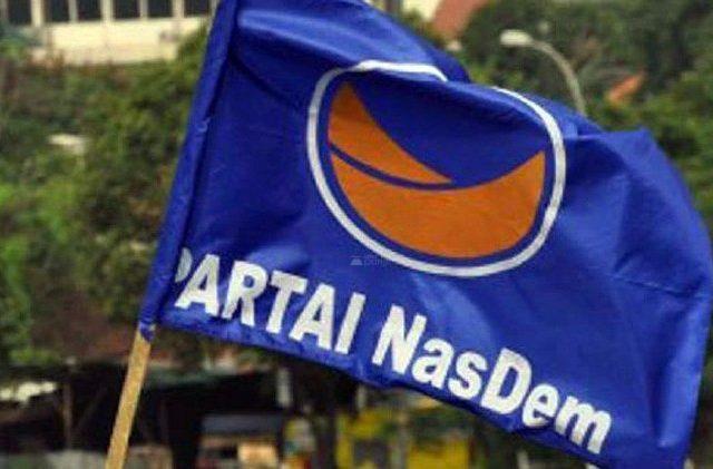  Demi Soliditas, Partai Nasdem Tolak Revisi Undang-Undang Pemilu Nomor 7 Tahun 2017