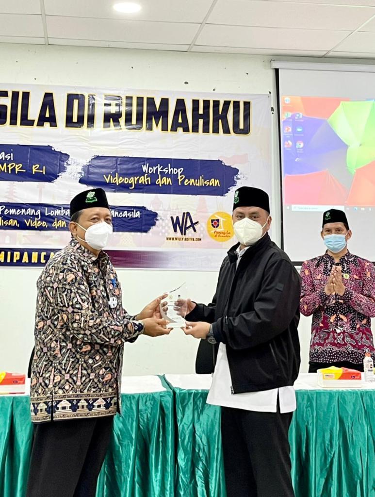  Kampus Sebagai Markas Utama Pergerakan Nasionalisme dan Rasa Cinta pada Pancasila
