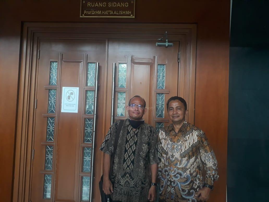 Sidang Saling Gugat Pengusaha Lokal vs AS Masih Bergulir