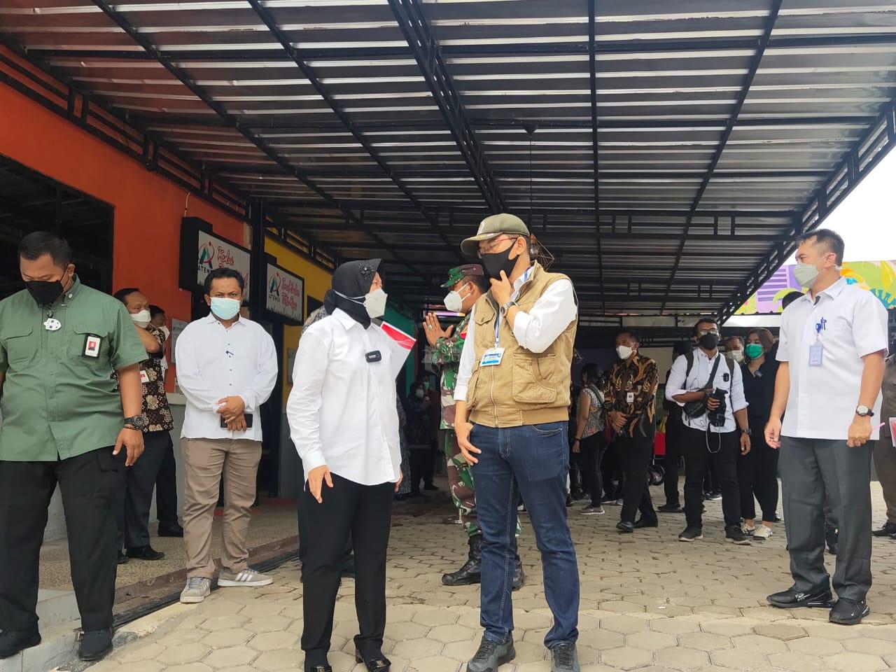 Politisi PKB Kaget Lihat Kerja Risma Sulap Balai Sosial Jadi Sentra Kreasi