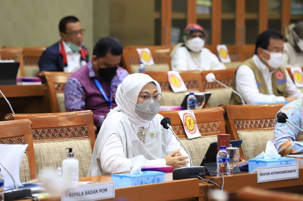 Ada 10 Program Kemnaker untuk Pulihkan Sektor Ketenagakerjaan Akibat COVID-19.