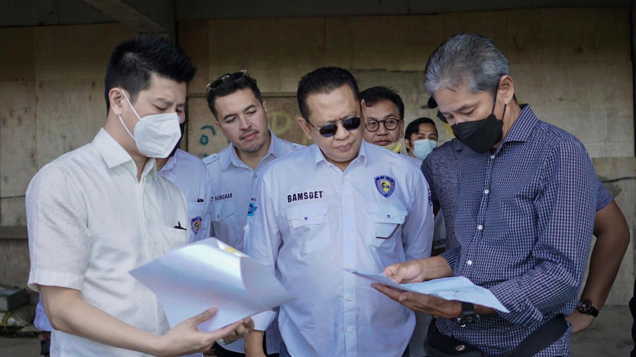  Bamsoet: IMI Segera Bangun Sirkuit Bali Pecatu Bertaraf Internasional