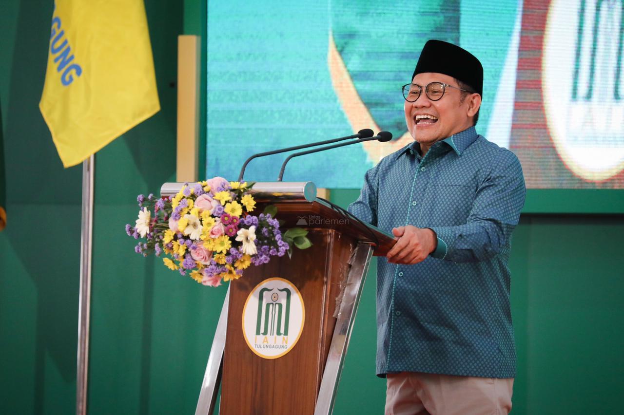  Gus AMI berharap Muktamar Pemikiran Dosen PMII lahirkan Solusi Kebangsaan