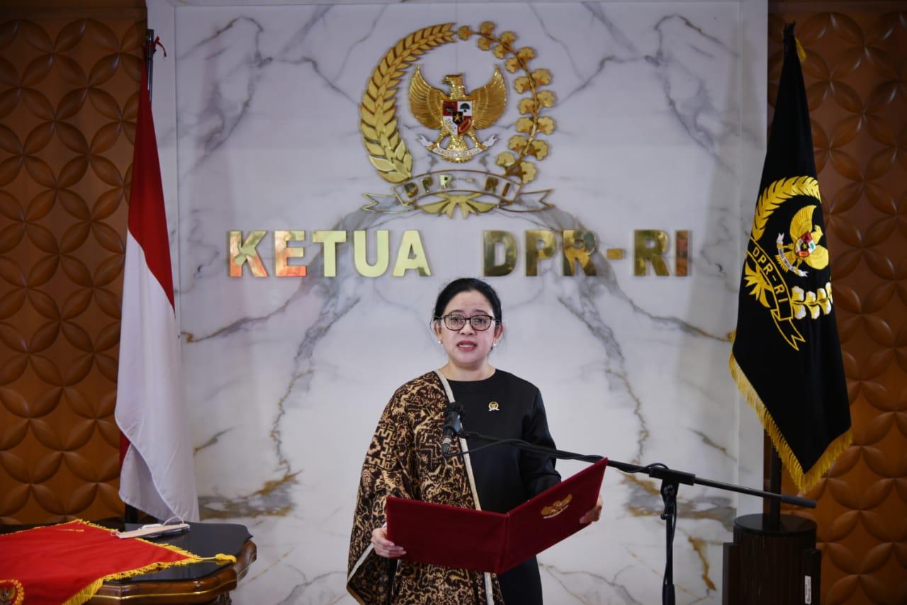  Puan: Indonesia Akan Terus Ada Selama Pancasila Ada di Hati Kita
