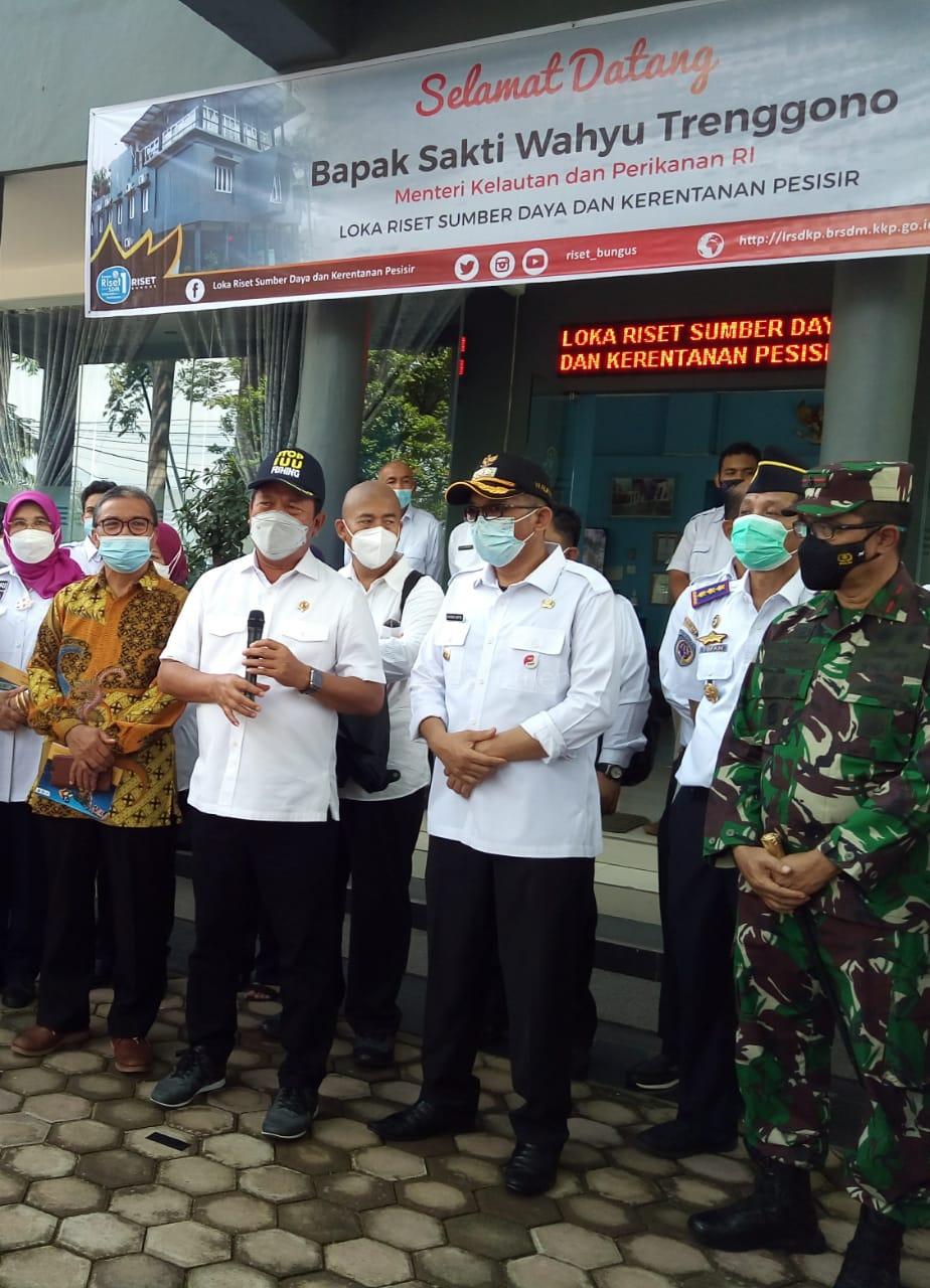  Hermanto: Saat Ini Pakan Buatan yang Beredar Sangat Mahal Harganya