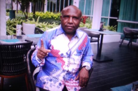 Bangganya Warga Yahukimo Papua Punya Perwakilan Mesakh Mirin di DPR